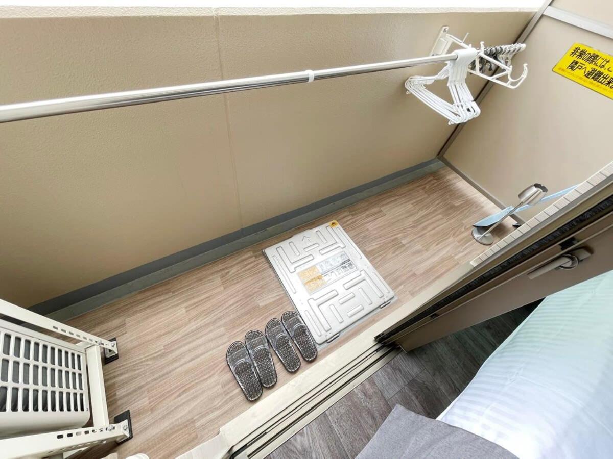 Casaen - 1Br Apartment Close To Hondori Shopping Arcade Hiroshima Exterior photo