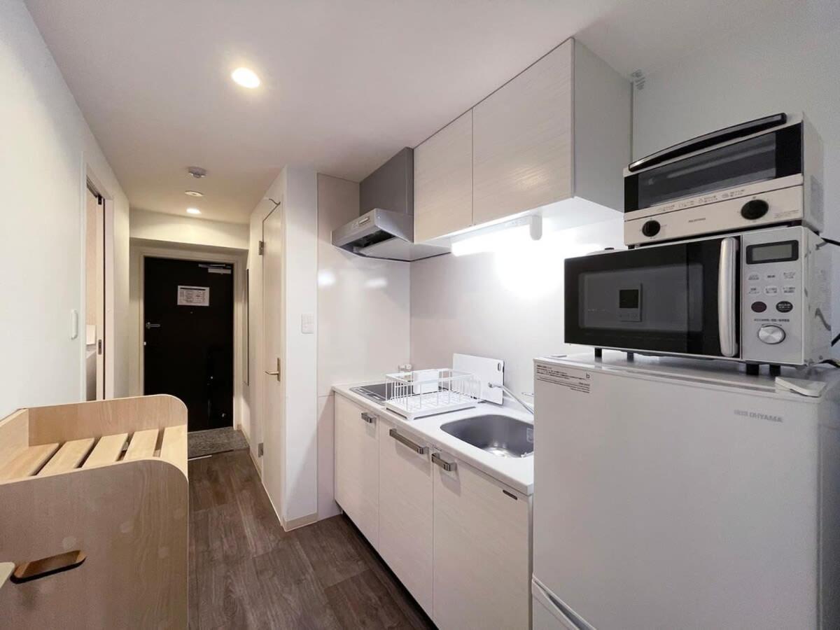Casaen - 1Br Apartment Close To Hondori Shopping Arcade Hiroshima Exterior photo