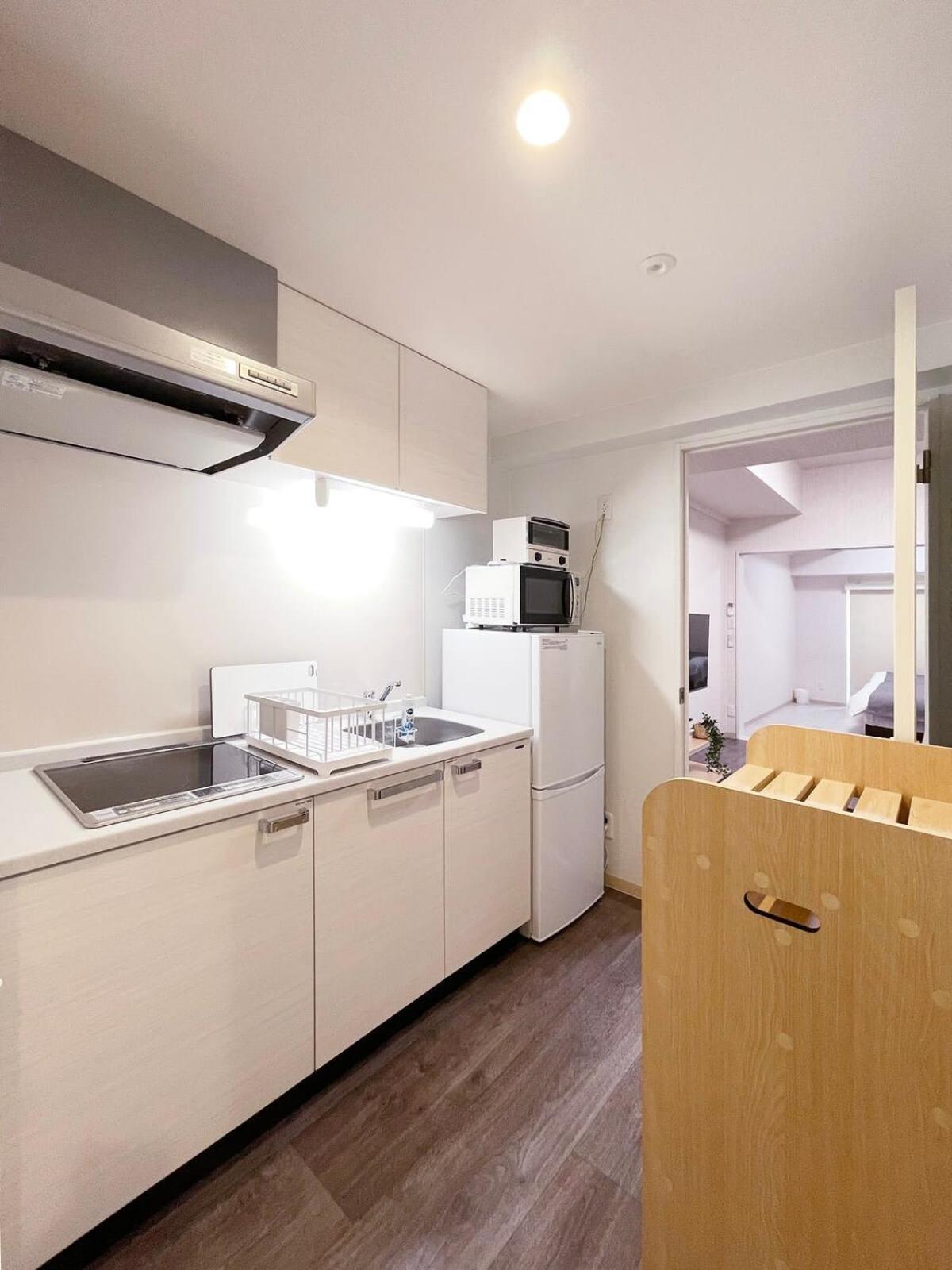Casaen - 1Br Apartment Close To Hondori Shopping Arcade Hiroshima Exterior photo