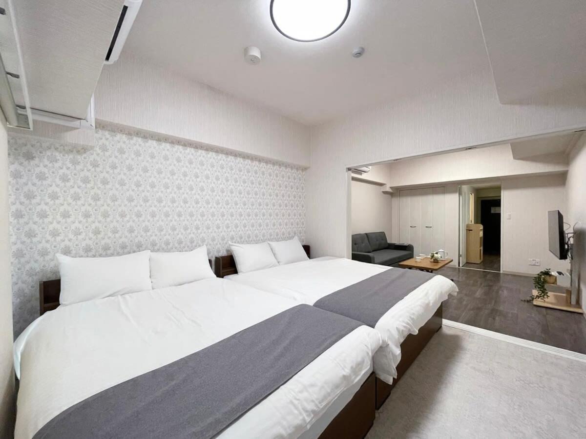 Casaen - 1Br Apartment Close To Hondori Shopping Arcade Hiroshima Exterior photo