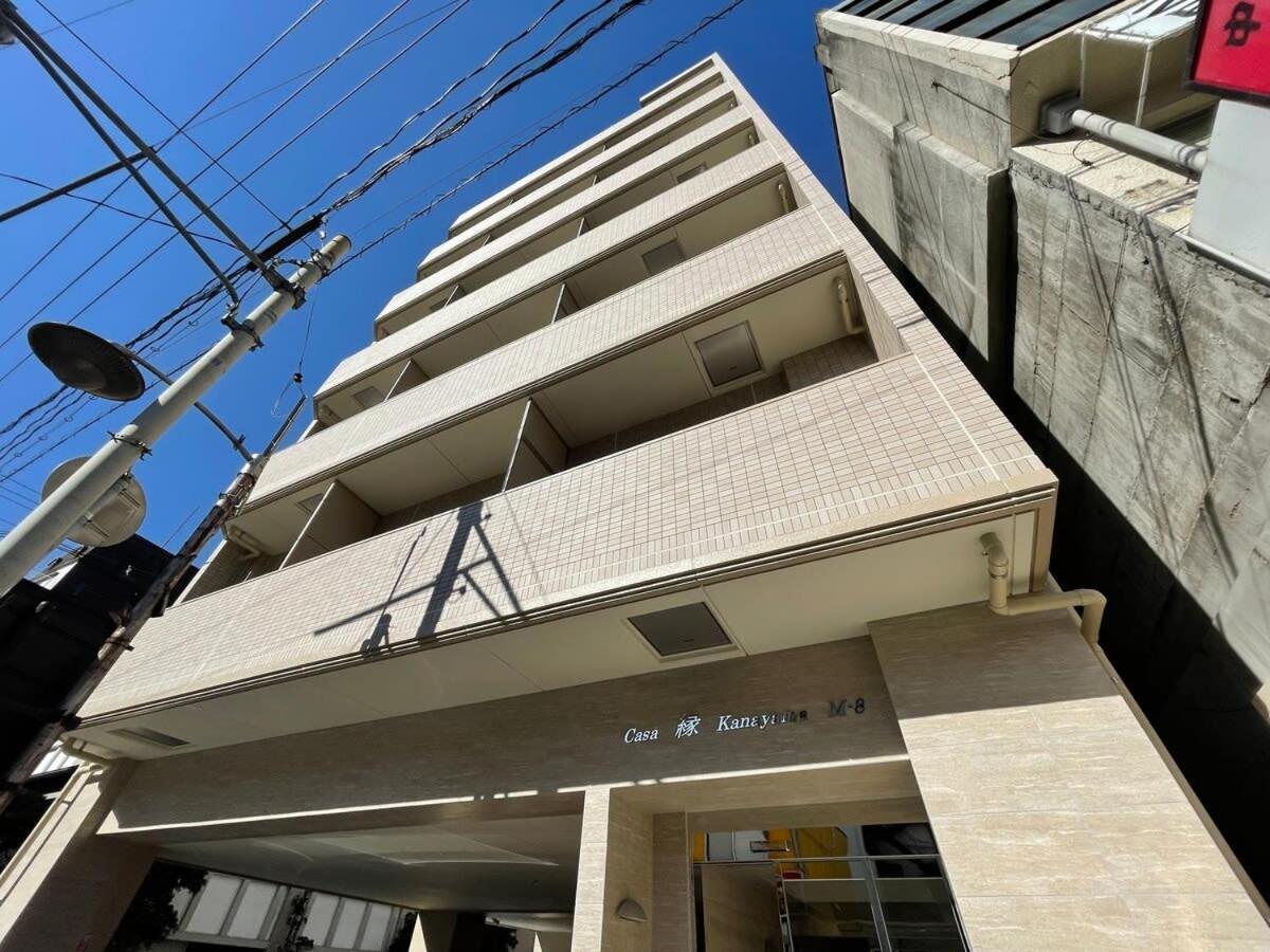 Casaen - 1Br Apartment Close To Hondori Shopping Arcade Hiroshima Exterior photo